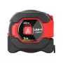 UNI-T LM-40T Laser Distance Meter 40m Range, ±2mm Accuracy, IP54, Backlit LCD, Area/Volume/Pythagorean, 20 Data Sets