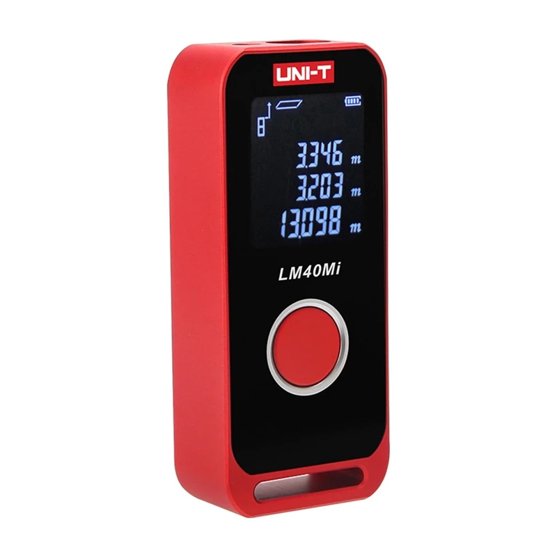 Uni-T LM40Mi Laser Distance Meter