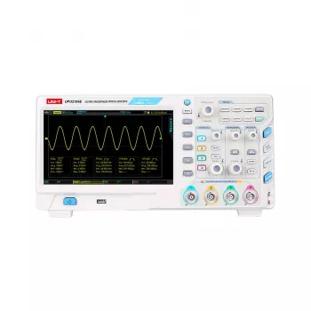Uni-T UPO2102 Digital Oscilloscope 100 MHz 2 Channels 1 GS/s