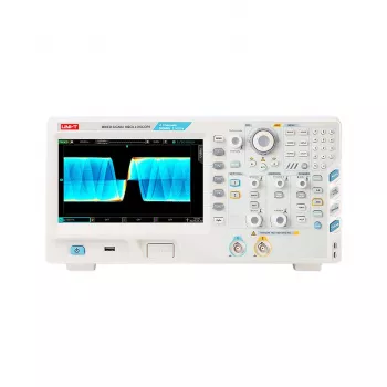 UNI-T UPO3352E Oscilloscope 350 MHz 2-Channel 2.5 GSa/s