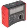 UNI-T UT-593 Multifunction Installation Tester with RCD, Loop, Insulation, and Continuity Testing