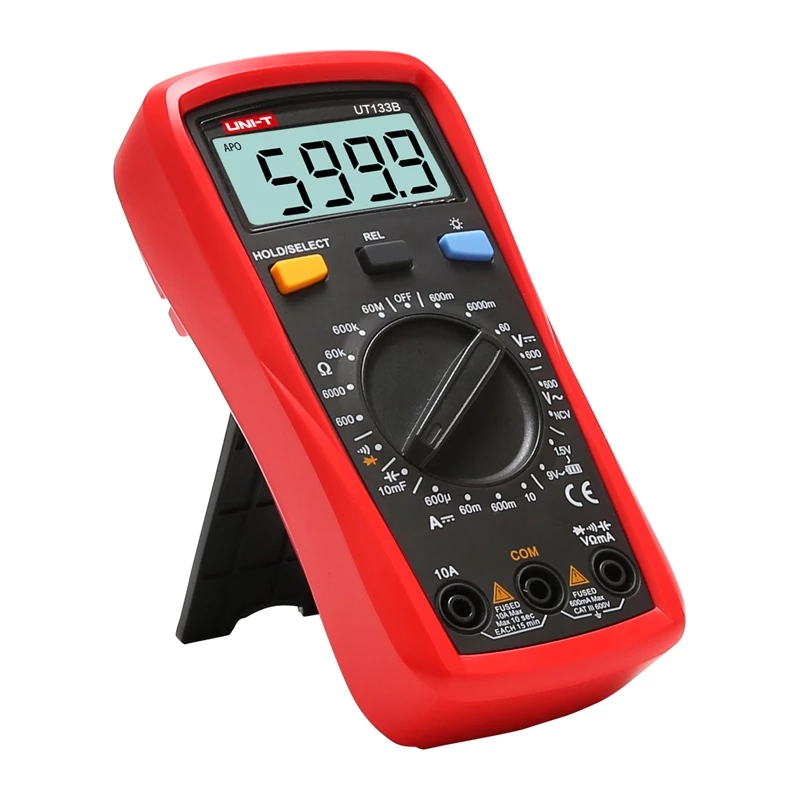 UNI-T UT133B Handheld Digital Multimeter