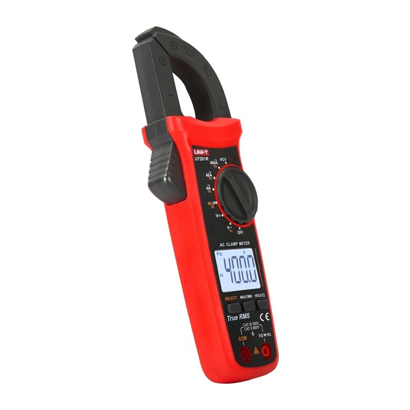 UNI-T UT201R Digital Clamp Meter