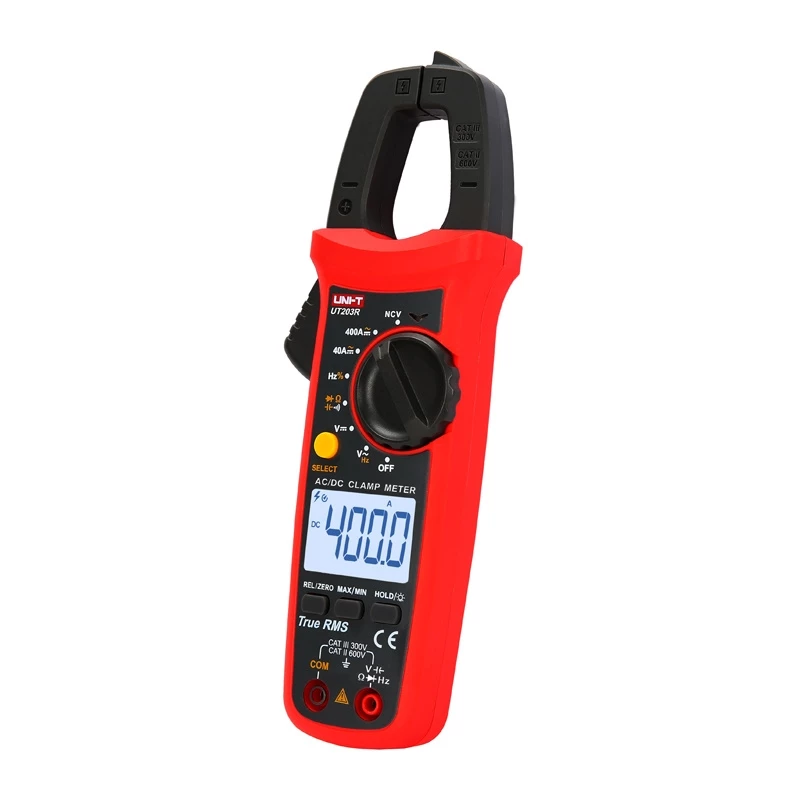 Uni-T UT203R Digital Clamp Meter