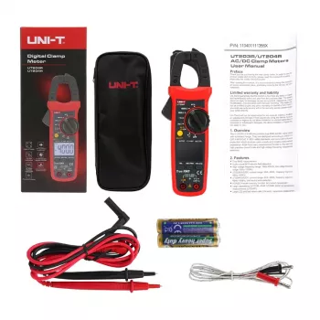 Uni-T UT204R Digital Clamp Meter