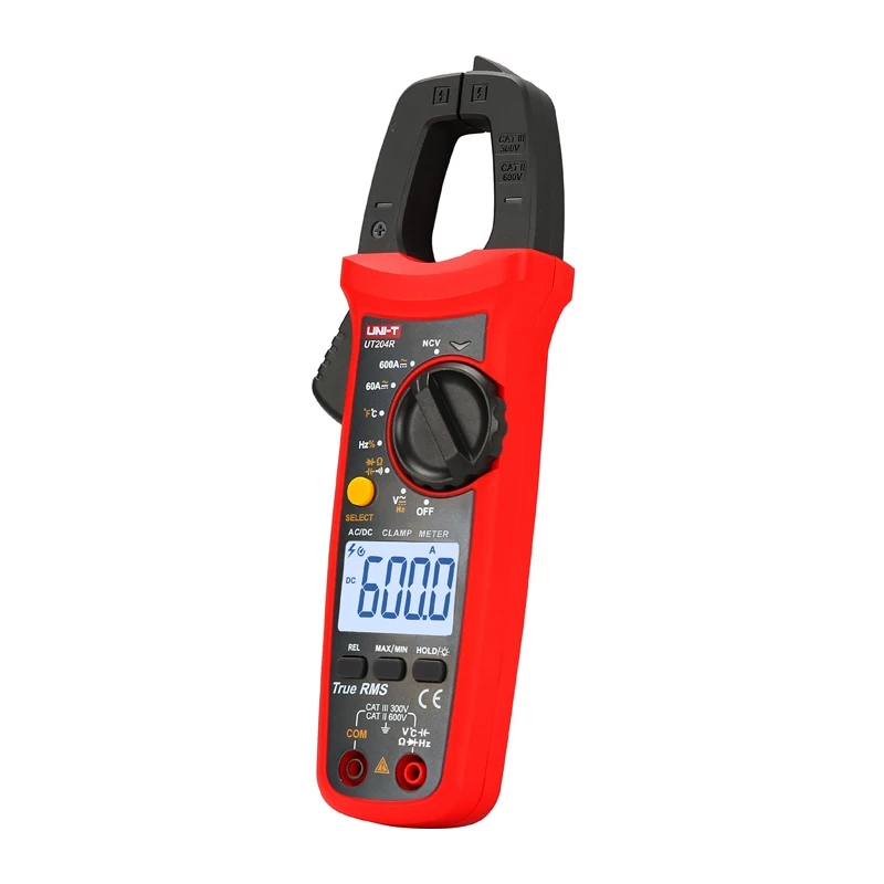 Uni-T UT204R Digital Clamp Meter