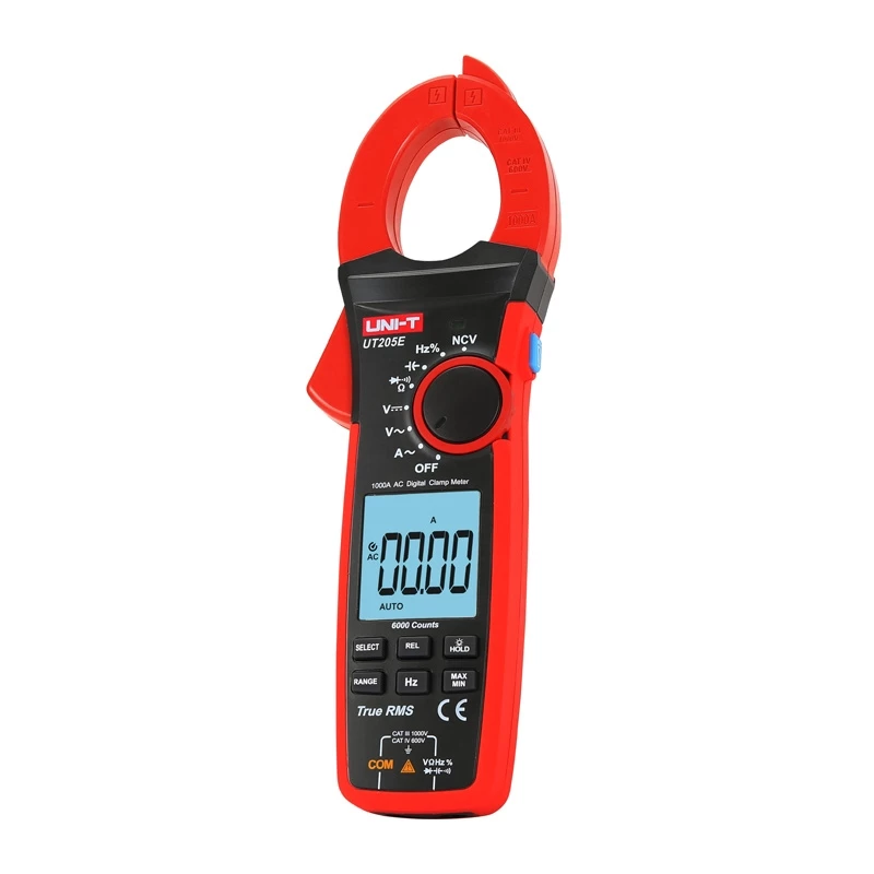 UNI-T UT205E Digital Clamp Meter