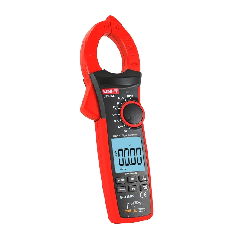 UNI-T UT205E Digital Clamp Meter
