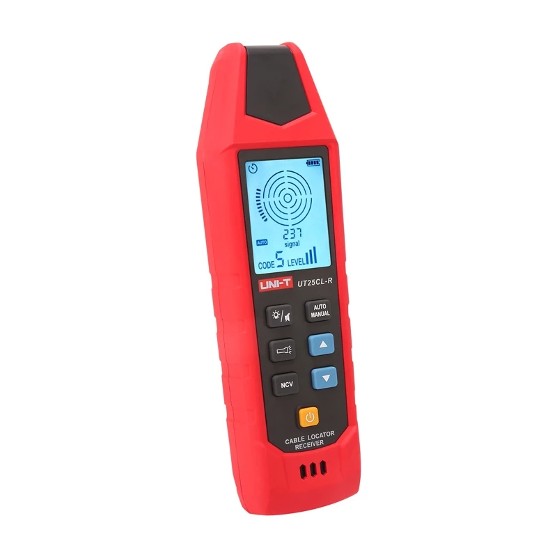 UNI-T UT25CL Wire Detector and Circuit Breaker Finder with Socket Tester