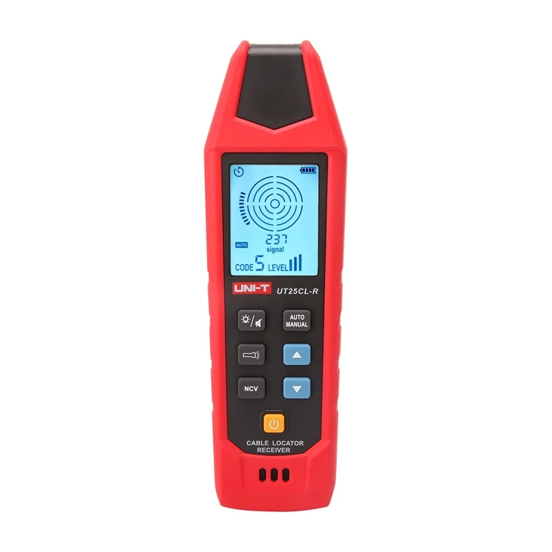 UNI-T UT25CL Wire Detector and Circuit Breaker Finder with Socket Tester