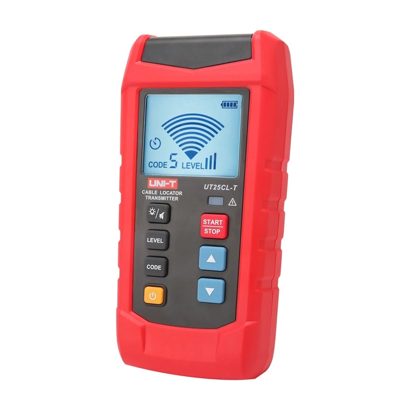 UNI-T UT25CL Wire Detector and Circuit Breaker Finder with Socket Tester