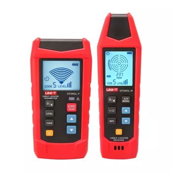 UNI-T UT25CL Wire Detector and Circuit Breaker Finder with Socket Tester