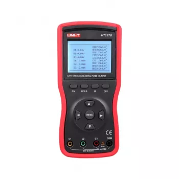 Uni-T UT267B Three-Phase Electrical Parameter Meter