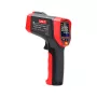 UNI-T UT302D+ Infrared Thermometer with Dual Laser, 20:1 D:S, -32°C to 1050°C, Color LCD