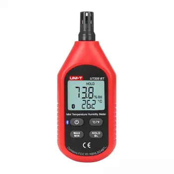 Uni-T UT333BT Mini Temperature and Humidity Meter