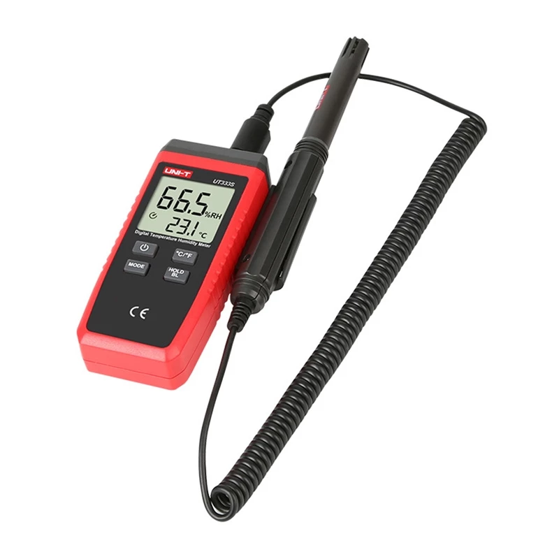 UNI-T UT333S Temperature and Humidity Meter