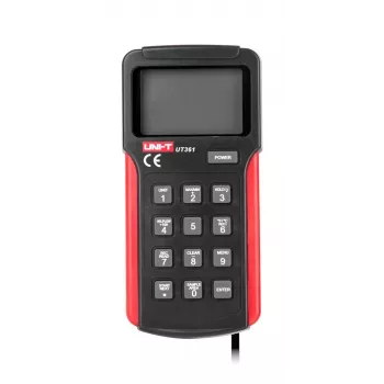 UNI-T UT361 Anemometer with Temperature Measurement Function