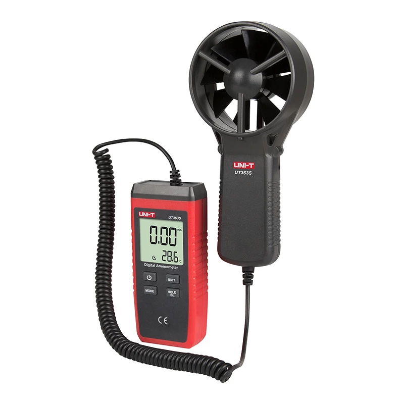 UNI-T UT363S Anemometer