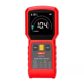 UNI-T UT377C Non-Contact Moisture Meter