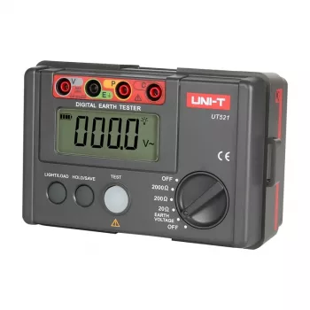 UNI-T UT521 Ground Tester
