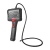 UNI-T UT663B-2m Industrial Borescope with 4.3 inch IPS Screen, 5.5mm IP67 Probe, 1080P Camera, 2m Semi-Rigid Cable, 6 LED Lights, 2600mAh Battery