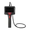 UNI-T UT663B-3m Borescope Inspection Camera with 4.3 inch IPS Display, 1080P, 3m Semi-Rigid Probe, IP67, 6 LED, 2600mAh
