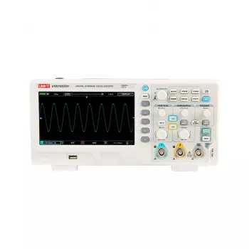 Uni-T UTD2202CEX+ 200 MHz 2-Channel Digital Oscilloscope