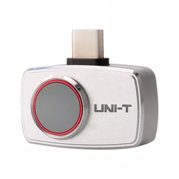 Uni-T UTi720M Thermal Imaging Camera 256x192, -20°C to 550°C, 3.5 inch IPS LCD, IP54