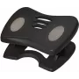 Unilux NYMPHEA Footrest Grey Movable Foot Support