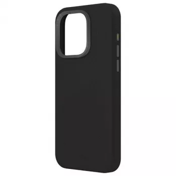 UNIQ Lyden Magclick Charging Case for iPhone 15 Pro Max - Dallas Black