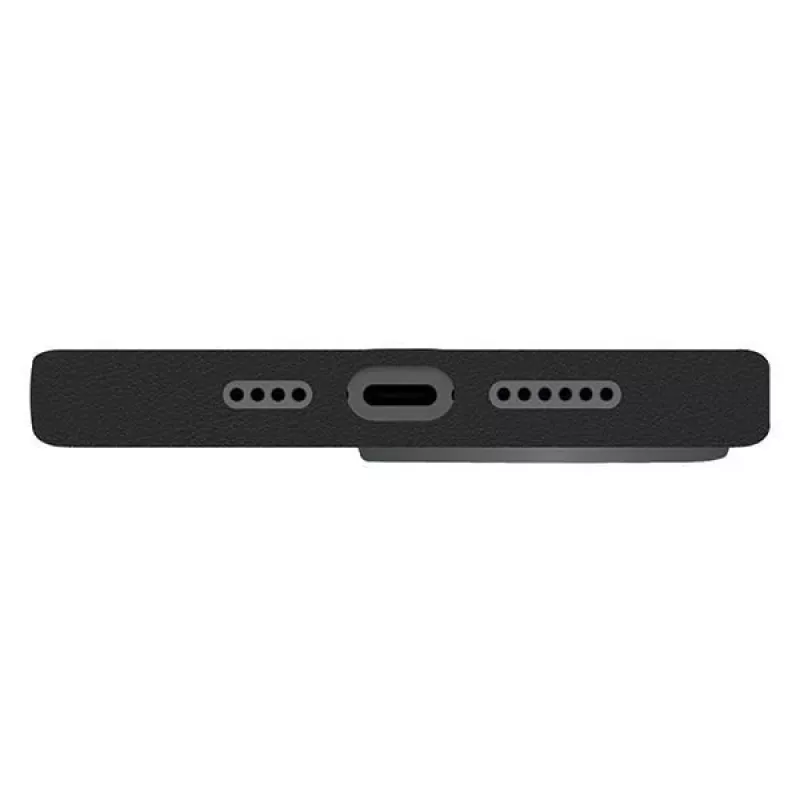 UNIQ Lyden Magclick Charging Case for iPhone 15 Pro Max - Dallas Black