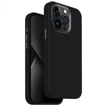 UNIQ Lyden Magclick Charging Case for iPhone 15 Pro Max - Dallas Black