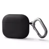 UNIQ Uniq Nexo Case for AirPods 3 with Ear Hooks Silicone - Gray
