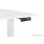 UNIQUE ACTIVE I Electric Desk 140x70 cm Anthracite