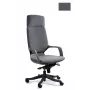 UNIQUE Apollo BL417 Office Chair – Slate Grey/Black