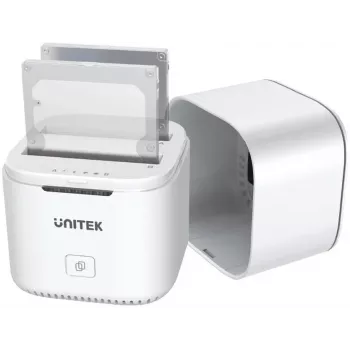 UNITEK Cloning Station SATA USB 3.0 to SATA 6Gbps 2.5 inch Docking Station