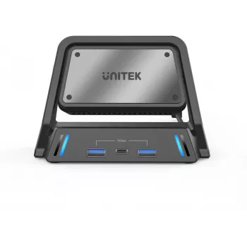 UNITEK Docking Station Pro for Steam Deck 100W 8K