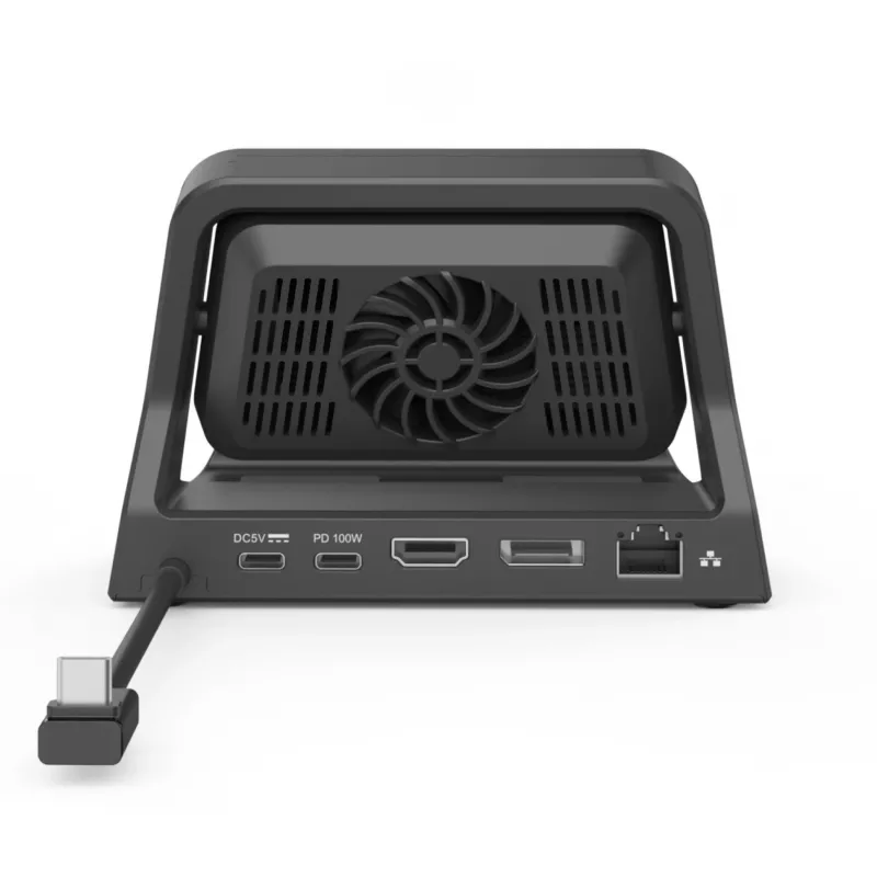 UNITEK Docking Station Pro for Steam Deck 100W 8K