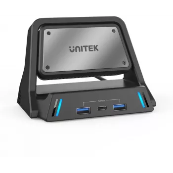 UNITEK Docking Station Pro for Steam Deck 100W 8K