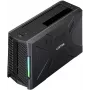 UNITEK Docking Station with 1x M.2 NVMe and 1x SATA Drive, USB-C 10 Gbps, Offline Clone, S1234B01-EU