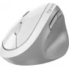 UNITEK Genius Ergo 8350S Wireless Mouse White 2400DPI