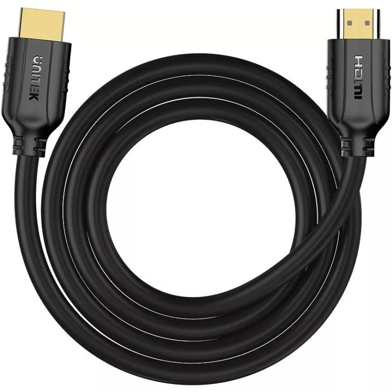 UNITEK HDMI 2.0 Cable 0.3m 4K 60Hz HDR ARC