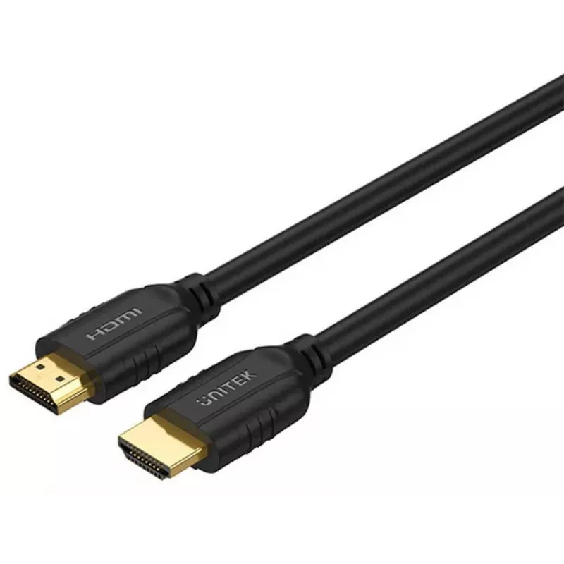 UNITEK HDMI 2.0 Cable 0.3m 4K 60Hz HDR ARC
