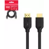 UNITEK HDMI 2.0 Cable 4K 60Hz HDR ARC 2m Black