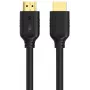 UNITEK HDMI 2.0 Cable 4K 60Hz HDR ARC 2m Black