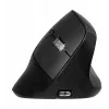 UNITEK Marvo HIPO Wireless Mouse Black 1600 DPI