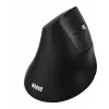 UNITEK Marvo HIPO Wireless Mouse Black 1600 DPI