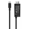 UNITEK USB-C to HDMI 4K@60Hz Cable with USB-C PD 100W