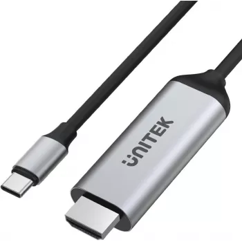 UNITEK V1423A USB-C to HDMI 4K 60Hz Cable 1.8m