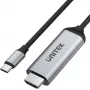 UNITEK V1423A USB-C to HDMI 4K 60Hz Cable 1.8m